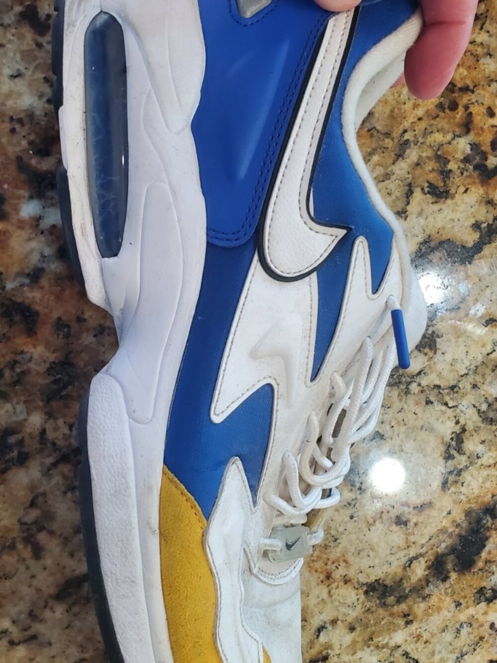 Nike Air Max 2 Light Windbreaker